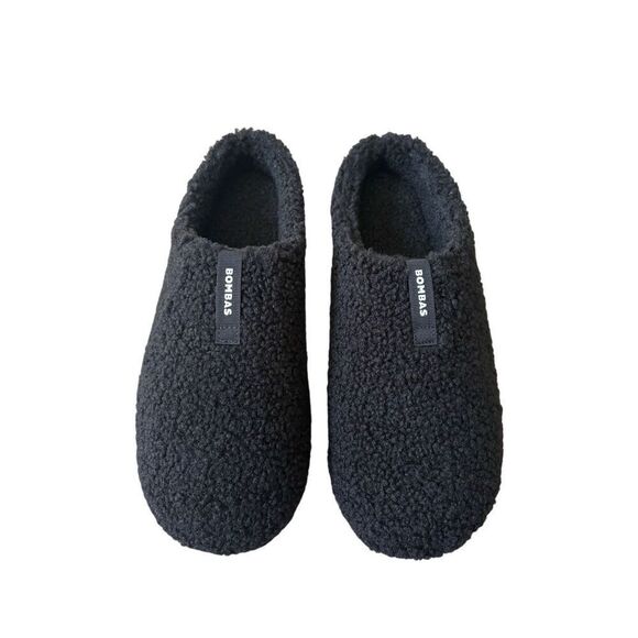 Bombas Men's Sunday Slipper size 13 Black - Picture 1 of 7